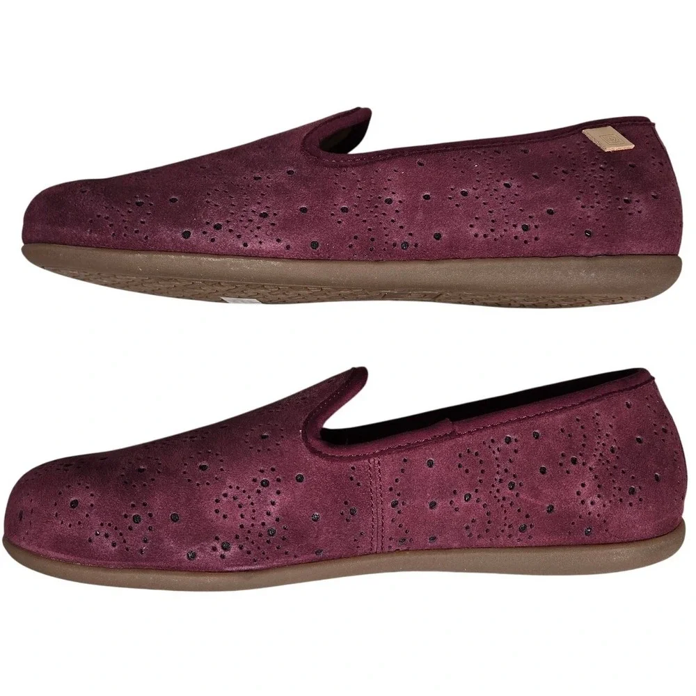 Spenco women suede